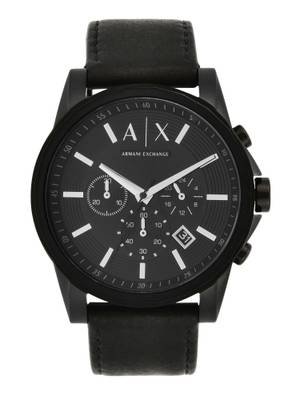 Buy ARMANI EXCHANGE Black Watch AX2098 (M) Online