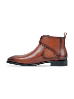 Vantier - Stanford Brown Chukka Boots