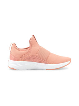 Puma - Softride Sophia Womens Peach Walking Shoes
