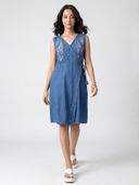 Blue color option, Sold out, Currently selected