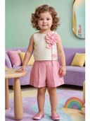 Pink color option, Currently selected