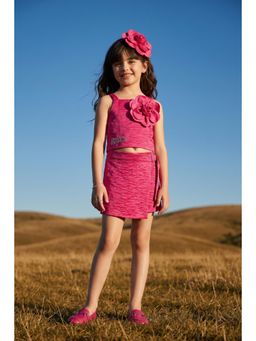 TINY GIRL - Embellished Co-Ord Set