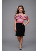 Pink color option, Currently selected