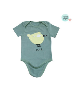 Piccolo Piglet - Half Sleeve Bodysuit
