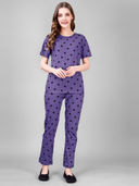 Purple color option, Currently selected