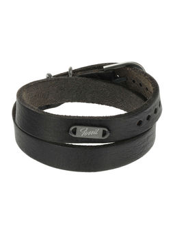 Fossil - Heritage Black Bracelet JF04128793