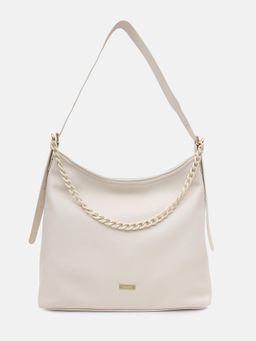 Kazo - Off White Slay All Day Hobo Bag (M) Bag