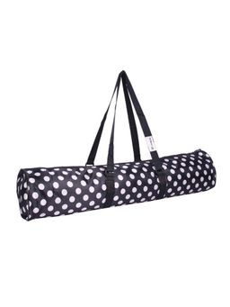 Strauss - Yoga Mat Bag (Full Zip), Black