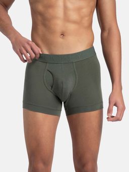 Jockey - Lm02 Men Environment Friendly Tencel Lyocell Fiber Trunk - Thyme