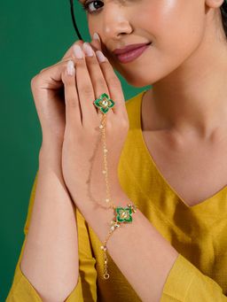 Teejh - Jaadu Nagri Se Green Hathphool