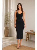 Black color option, Currently selected