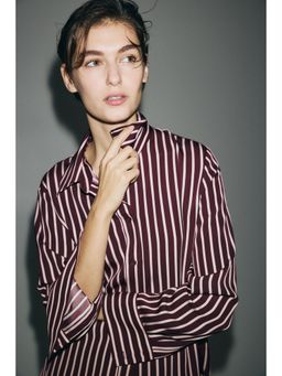 H&M - Women Red Shirt