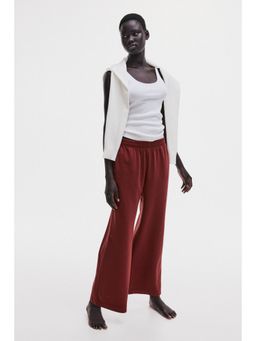 H&M - Women Red Sweatpants
