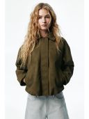 Green color option, Currently selected