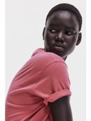 Pink color option, Currently selected