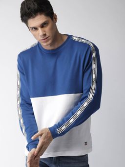 Levi's - Men Blue Regular T-shirt