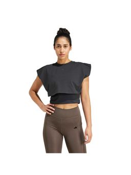 adidas - Power Boxy Tk Crop Top