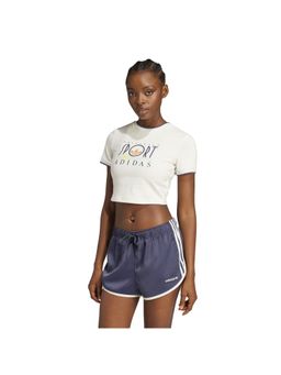 adidas Originals - Graphic Bby Crop Top