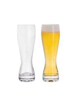 Dartington - Wine & Bar Beer Glass, (Pack of 2)
