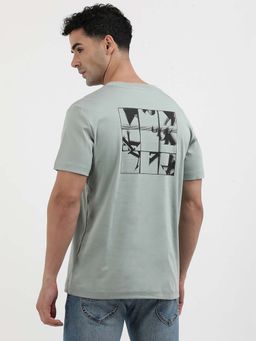 Calvin Klein - Green Regular Fit T-Shirt
