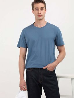 Calvin Klein - Blue Regular Fit T-Shirt