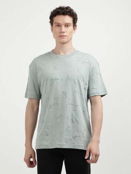 Calvin Klein - Green Regular Fit T-Shirt