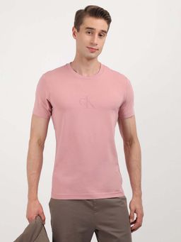 Calvin Klein - Pink Slim Fit T-Shirt