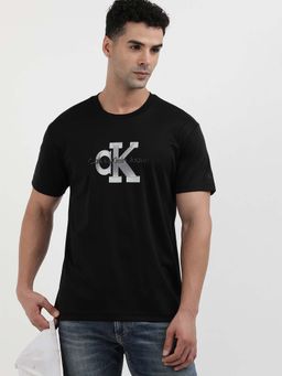 Calvin Klein - Black Slim Fit T-Shirt