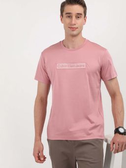 Calvin Klein - Pink Regular Fit T-Shirt