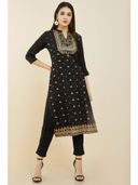 Black color option, Sold out, Currently selected