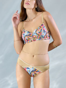 Enamor - Low Rise Brief(Galaxy Skin)