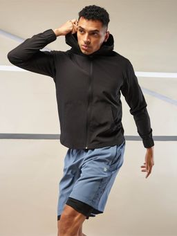 CULT - Multi-Purpose Second-Layer Black Mens Jacket