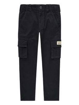 Levi's - Boys Black Solid Cargo