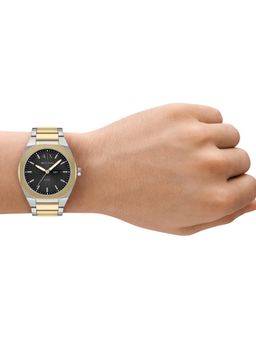 ARMANI EXCHANGE - Sync Two Tone Men Quartz Watch (Ax4298) (M)