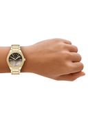 Gold color option, Sold out, Currently selected