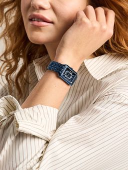 Fossil - Raquel Blue Women Quartz Watch (Es5479) (M)