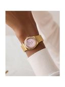 Pink color option, Currently selected