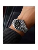 Black color option, Currently selected