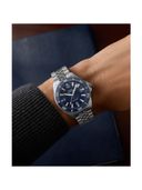 Blue color option, Currently selected