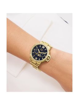 GC - Collection Round 36Mm Blue Dial Analog Women Watch (Z69004L7) (M)