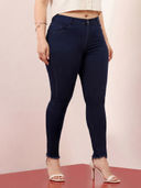 Navy Blue color option, Currently selected