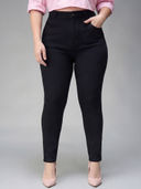 Black color option, Currently selected