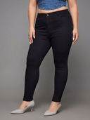 Black color option, Currently selected