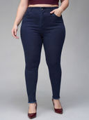 Navy Blue color option, Currently selected