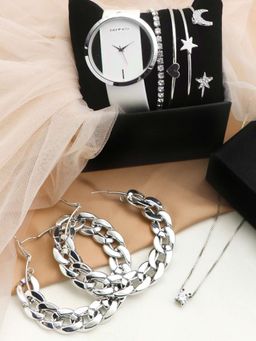 Joker and Witch - Joker & Witch Charming Tale Love Stack for Women JWLS253 (Pack of 7)