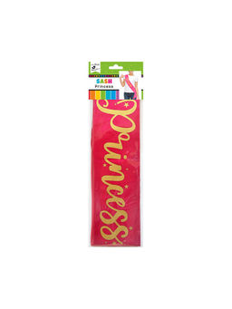 Little Birdie - Sash Princess 1.7Mtr Pink