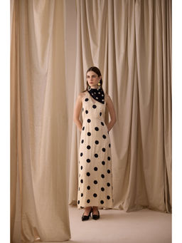 Calling June - The Vera Polka Dot Dress