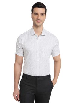 Park Avenue - Regular Fit Printed Shirt