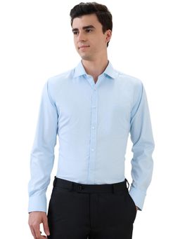 Park Avenue - Slim Fit Light Blue Shirt