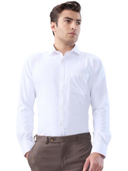 Park Avenue - Slim Fit White Shirt